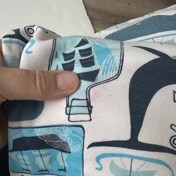 Tea Collection Pajama set nautical - Picture 7 of 7